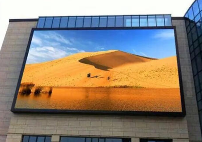 戶外全彩led顯示屏的驗收標準，第三條你知道嗎？